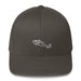 Sikorsky HH-60 Black Hawk 4 Embroidered Hat