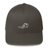 Sikorsky SH-3 Sea King Legend 2 Embroidered Hat