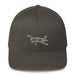 Stevens Akro Sport Aircraft Embroidered Hat