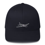 Piper Malibu Mirage Luxury Embroidered Hat