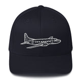 Convair 580 Turbo-Prop Airliner