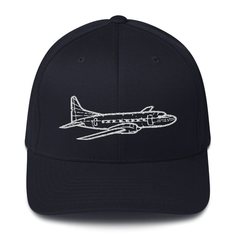 Convair 580 Turbo-Prop Airliner