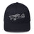 Kitfox 7 Sport Homebuilt Aircraft  Embroidered Hat