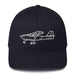 Kitfox 7 Sport Homebuilt Aircraft  Embroidered Hat