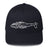 Lockheed AH-56 Cheyenne Attack Helicopter Embroidered Hat
