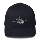Lockheed S-3 Viking - Naval All-Rounder Embroidered Hat