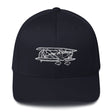 Marquart Charger Homebuilt Aircraft Embroidered Hat