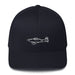 Mustang II Sport Homebuilt Aircraft Embroidered Hat