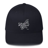 Pitts Special Sport Aerobatic Aircraft Embroidered Hat