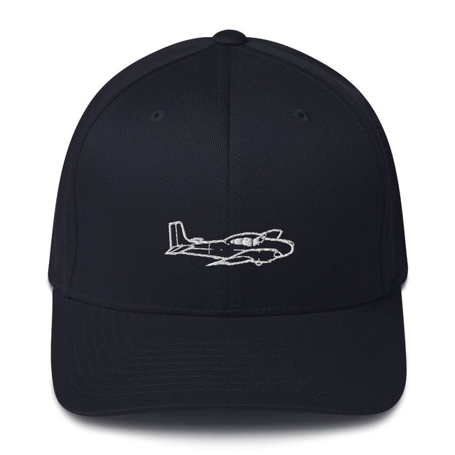 Ryan Twin Navion Dynamo Embroidered Hat