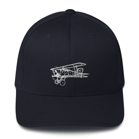 Siemens-Schuckert D.IV Fighter Embroidered Hat