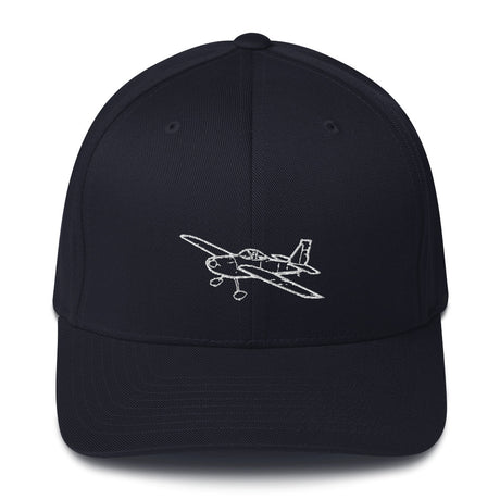 Stevens Akro Sport Aircraft Embroidered Hat