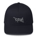 Stevens Akro Sport Aircraft Embroidered Hat