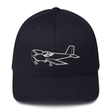 Van's RV-12 Light Sport Aircraft Embroidered Hat