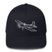Volksplane Homebuilt Sport Aircraft Embroidered Hat