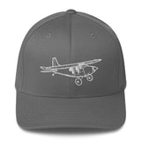 Mysterious General Aviation BIGFOOT Embroidered Hat