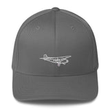 Ford Tri-Motor Tin Goose Embroidered Hat