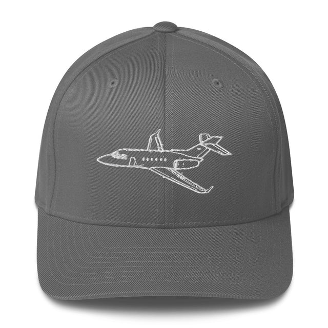 Hawker 900 XP Business Jet  Embroidered Hat