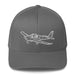 KAPPA KP-5: Sporty Homebuilt Aircraft Embroidered Hat