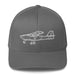 Kitfox 7 Sport Homebuilt Aircraft  Embroidered Hat