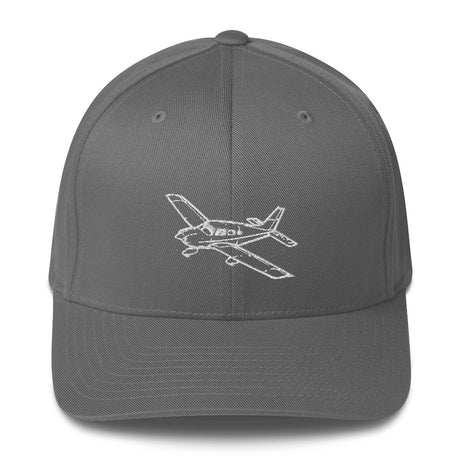 Piper Archer III - Versatile Performer Embroidered Hat