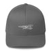 Piper J-3 Cub Light Aircraft Embroidered Hat