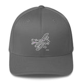Pitts Special Sport Aerobatic Aircraft Embroidered Hat