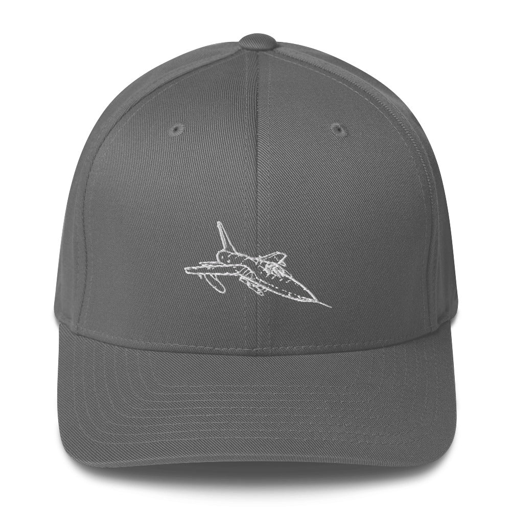 Republic F-105 Thunderchief 2 Embroidered Hat