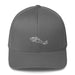 Sikorsky HH-60 Black Hawk 4 Embroidered Hat