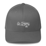 Sporty Homebuilt Baby Ace 2 Embroidered Hat