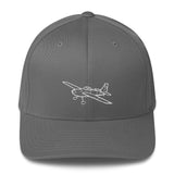 Stevens Akro Sport Aircraft Embroidered Hat