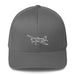 Stevens Akro Sport Aircraft Embroidered Hat