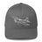 Volksplane Homebuilt Sport Aircraft Embroidered Hat