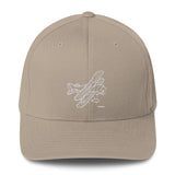 Pitts Special Sport Aerobatic Aircraft Embroidered Hat