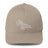 Versatile V/STOL AV-8A Harrier Embroidered Hat