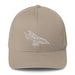 Versatile V/STOL AV-8A Harrier Embroidered Hat