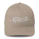 Vultee V-1A Aviation Icon Embroidered Hat