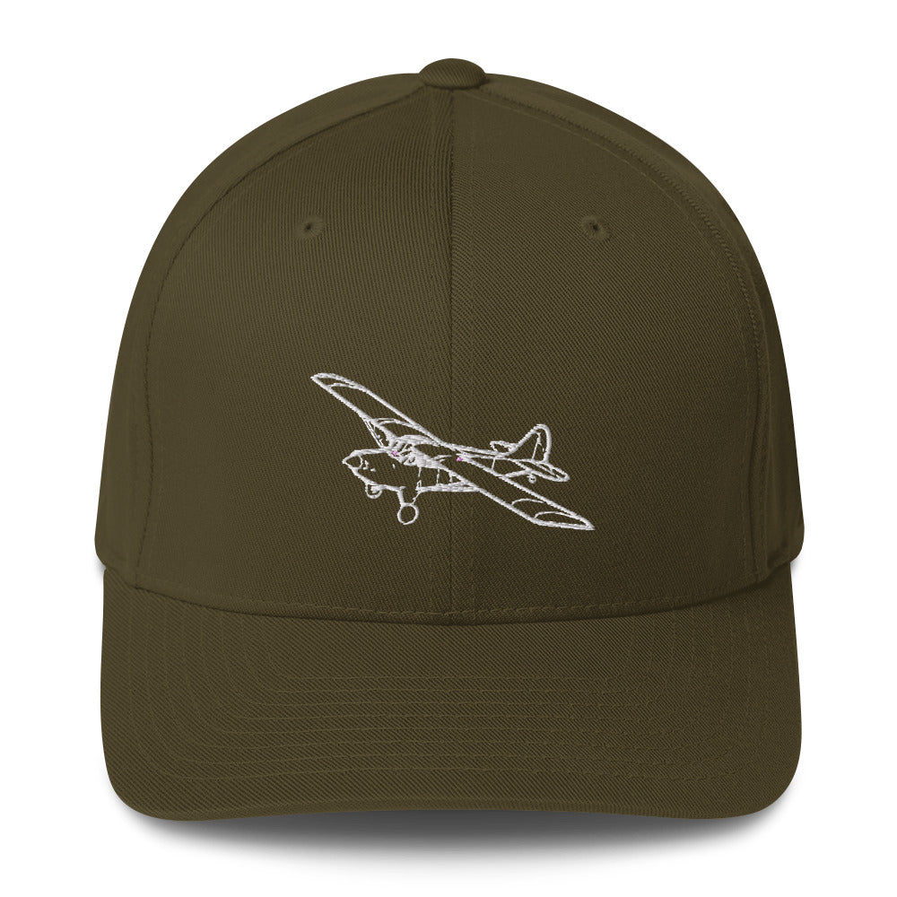 Aviat Husky Adventure Craft