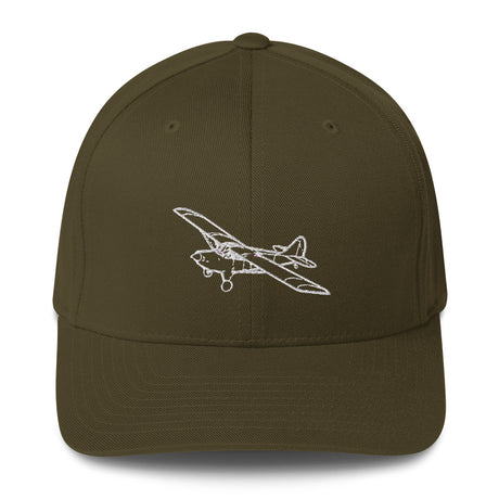 Aviat Husky Adventure Craft
