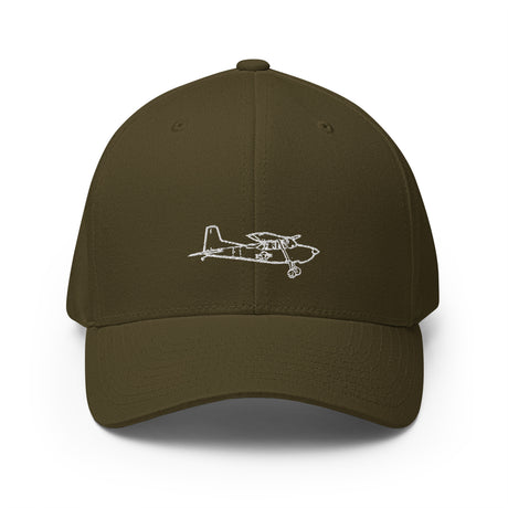 Cessna O-1 Bird Dog Reconnaissance