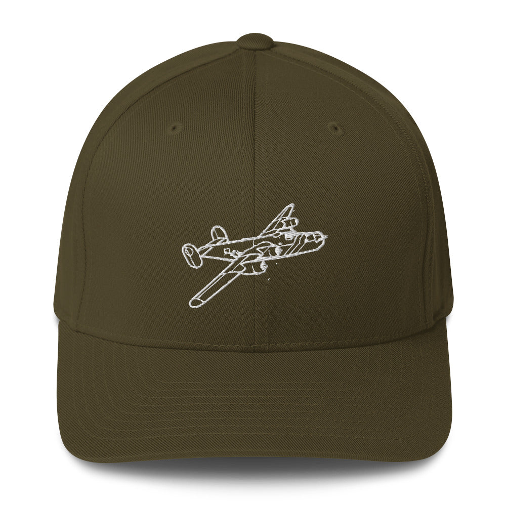 B-24 Liberator Heavy Bomber