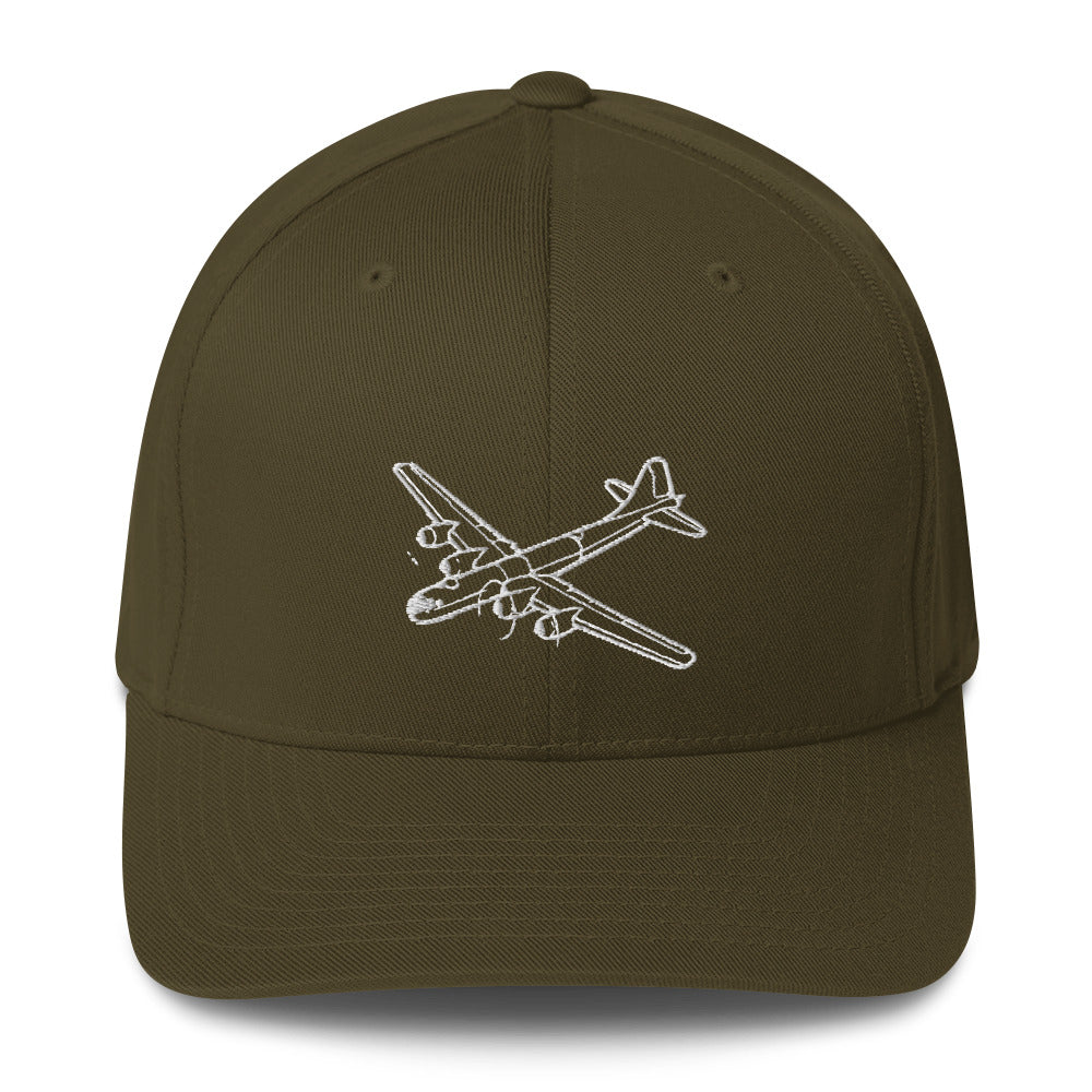 Boeing B-29 Superfortress Bomber