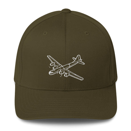 Boeing B-29 Superfortress Bomber