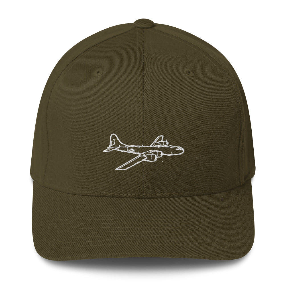 Boeing B-29 Superfortress Bomber 2