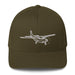 Cessna Caravan Workhorse Embroidered Hat