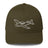 Classic Navion Light Aircraft Embroidered Hat