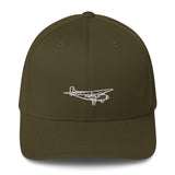 Ford Tri-Motor Tin Goose Embroidered Hat