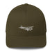 Ford Tri-Motor Tin Goose Embroidered Hat