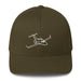 HondaJet Elite Business Aircraft Embroidered Hat