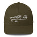 Kitfox 7 Sport Homebuilt Aircraft  Embroidered Hat